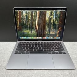 Apple MacBook Retina Air 13" Laptop Gray 2020 1.2GHz i7 16GB 256SSD
