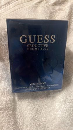 Guess seductive homme blue 3.4oz