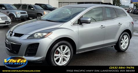 2011 Mazda CX-7