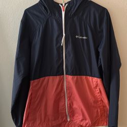 Colombia Windbreaker