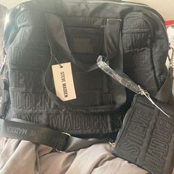 STEVE MADDEN Bag New