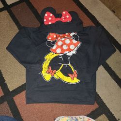 Minnie Mouse Sweater
