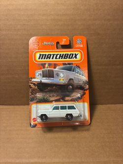 1964 Jeep Wagoneer