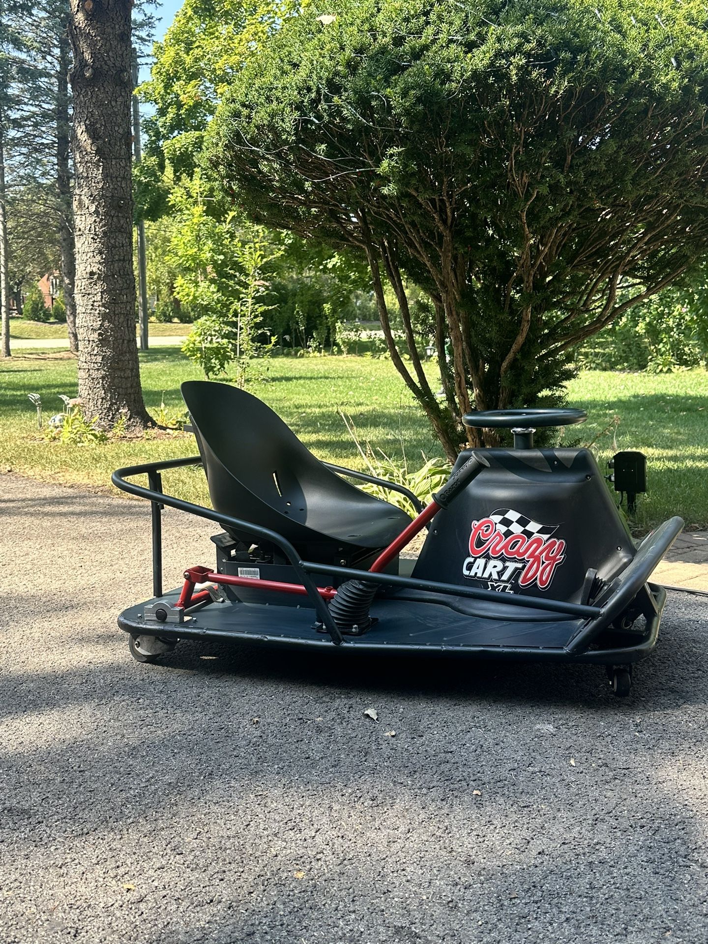 Crazy Cart Xl