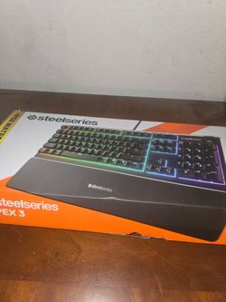 SteelSeries Apex 3