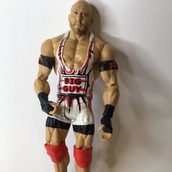 2012 WWE WWF Ryback The Big Guy Mattel Wrestling Action Figure