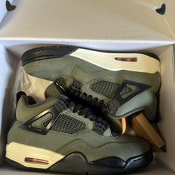 Jordan 4 Undefeated 