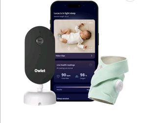 Brand New Owlet Dream Duo Gen 3