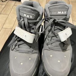 Nike Air Force Max 2013 ‘Wolf Grey’