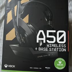 Astro A50 Headphones (Xbox & PC)