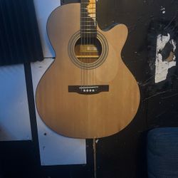 Jasmine Guitar