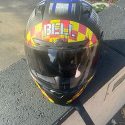 Bell Street Helmet 