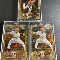 Baseball Cards 