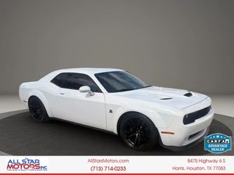 2020 Dodge Challenger