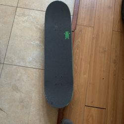 Used Skateboard