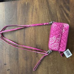 Unused Pink Small Handbag