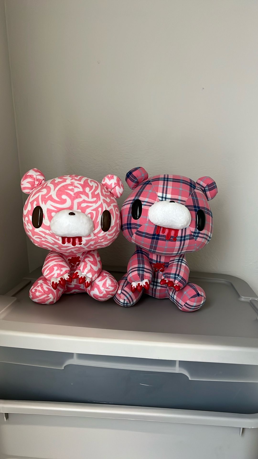 Gloomy Bear Plushies