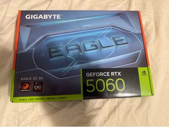 Gigabyte GeForce RTX 5060