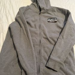 Vans Zip Hoodie 