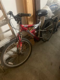 Magna bike