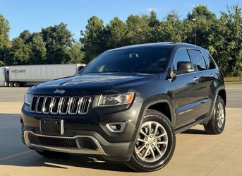 2014 Jeep Grand Cherokee
