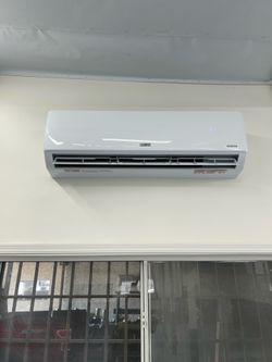Mini Split A/C