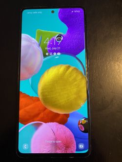 Samsung A51 BoostMobile Network 