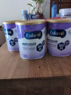 Gentlease Infant Formula