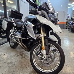 BMW R1200 GS