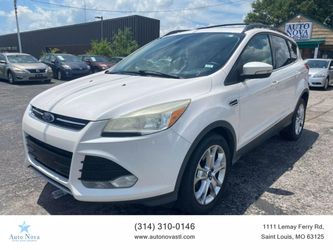 2013 Ford Escape