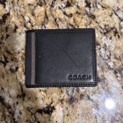 NEW Coach Wallet - Men’s