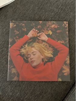 Girl in Red 7 Inch Vinyl Record We Fell in Love in October