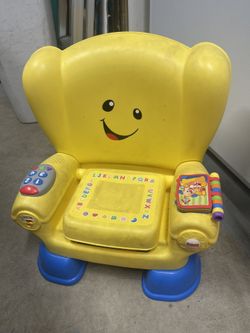Fisher-Price Laugh & Learn Smart Stages Chair
