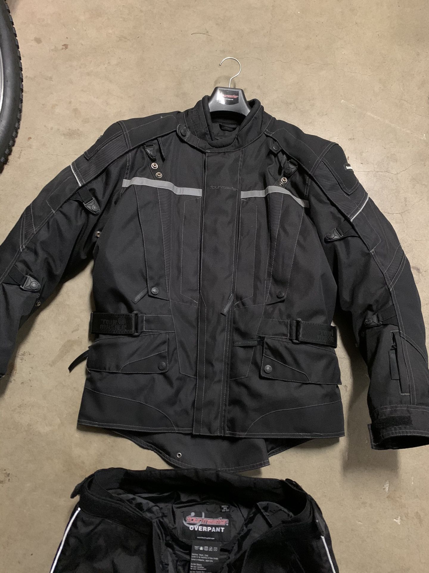 Tourmaster Transition Cold Weather Motorcycle Gear