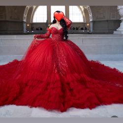 Quinceañera Dress 