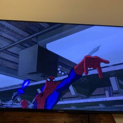 40 In Hisense Tv With Wall Piece