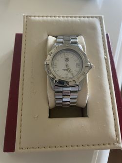 Reloj Tag Serie 2000 Clasic