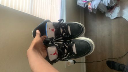 Jordan 3 Low’s