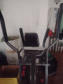 Exercise machine
