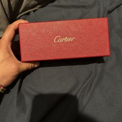 Cartier Sunglasses Box 