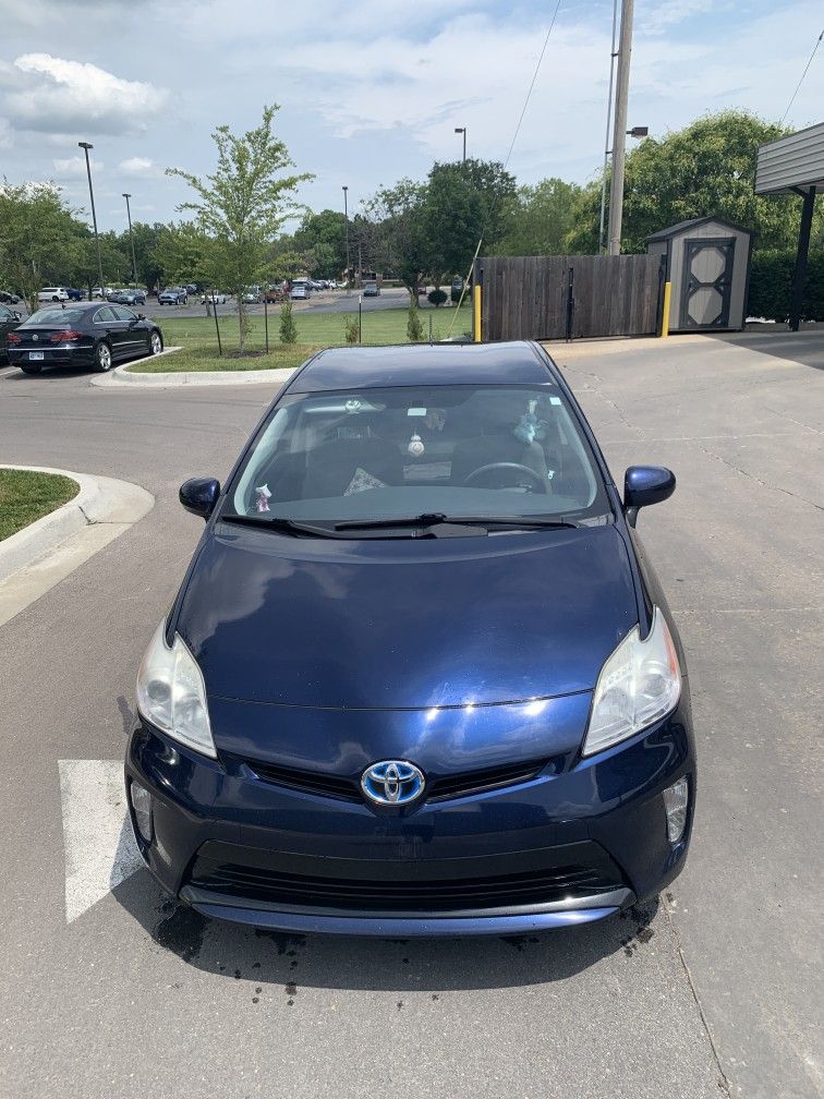 2013 Toyota Prius