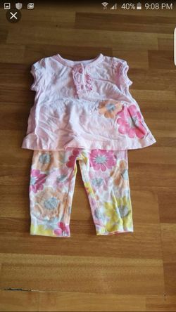 Carter's 3-6 month