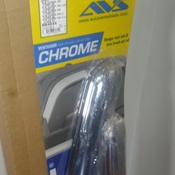 Chevy  Rain Guards Fit's Most Extended Cab List In One Of The Photos 