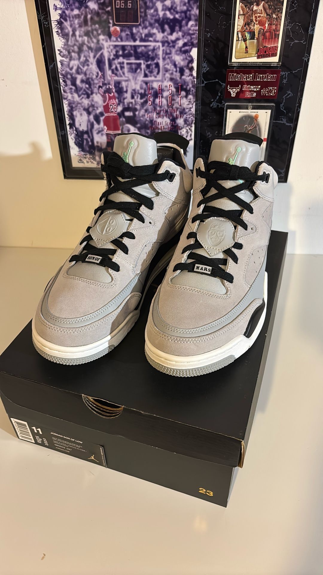 Jordan Son Of Mars