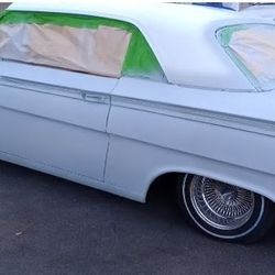 1962 Chevy Impala Lowrider 