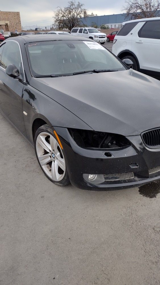 Parting Out BMW 335i