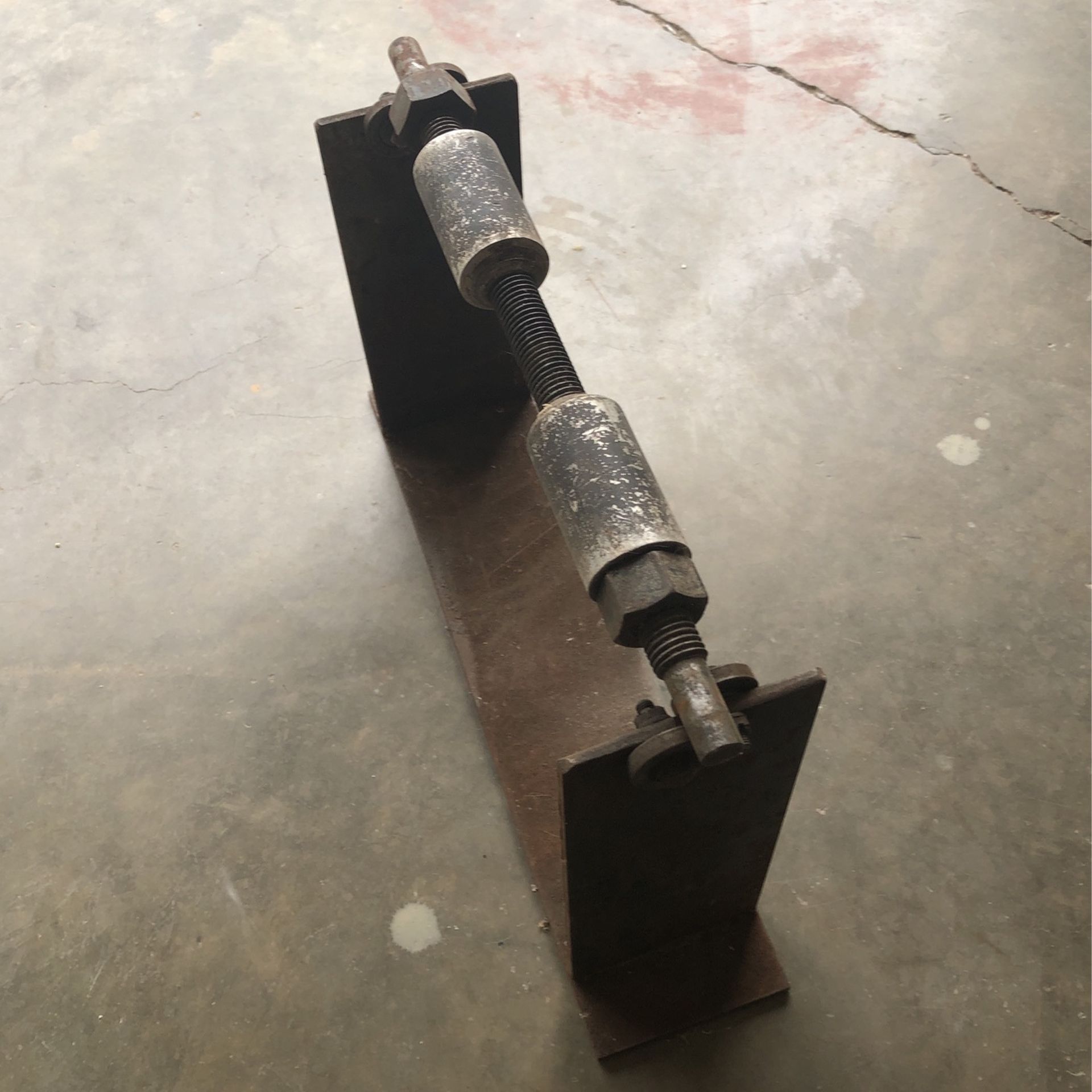 Boat Prop Balancer