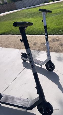 Bird Air E-Scooters