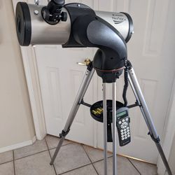 Celestron store nexstar 114gt