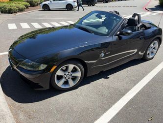 2007 BMW Z4